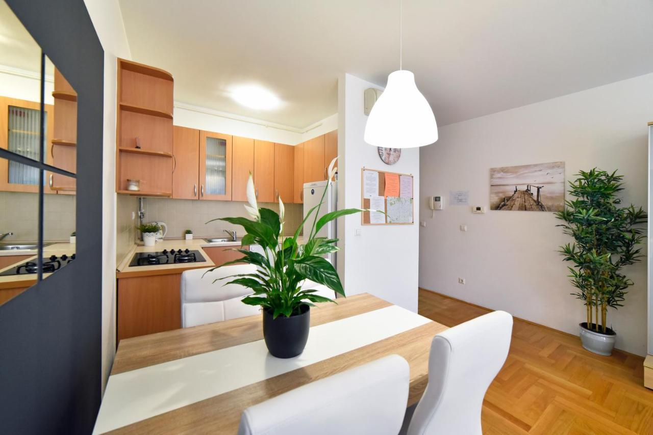 Apartment Stadium Zagreb Eksteriør billede