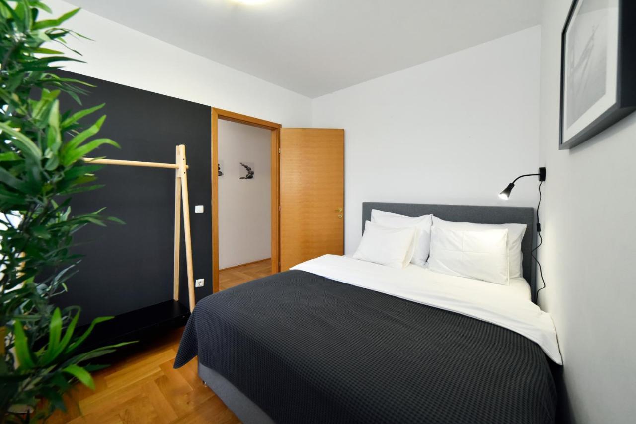 Apartment Stadium Zagreb Eksteriør billede