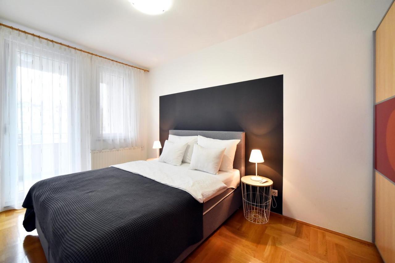 Apartment Stadium Zagreb Eksteriør billede