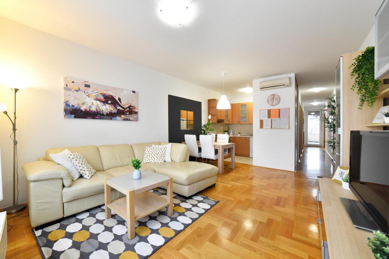 Apartment Stadium Zagreb Eksteriør billede