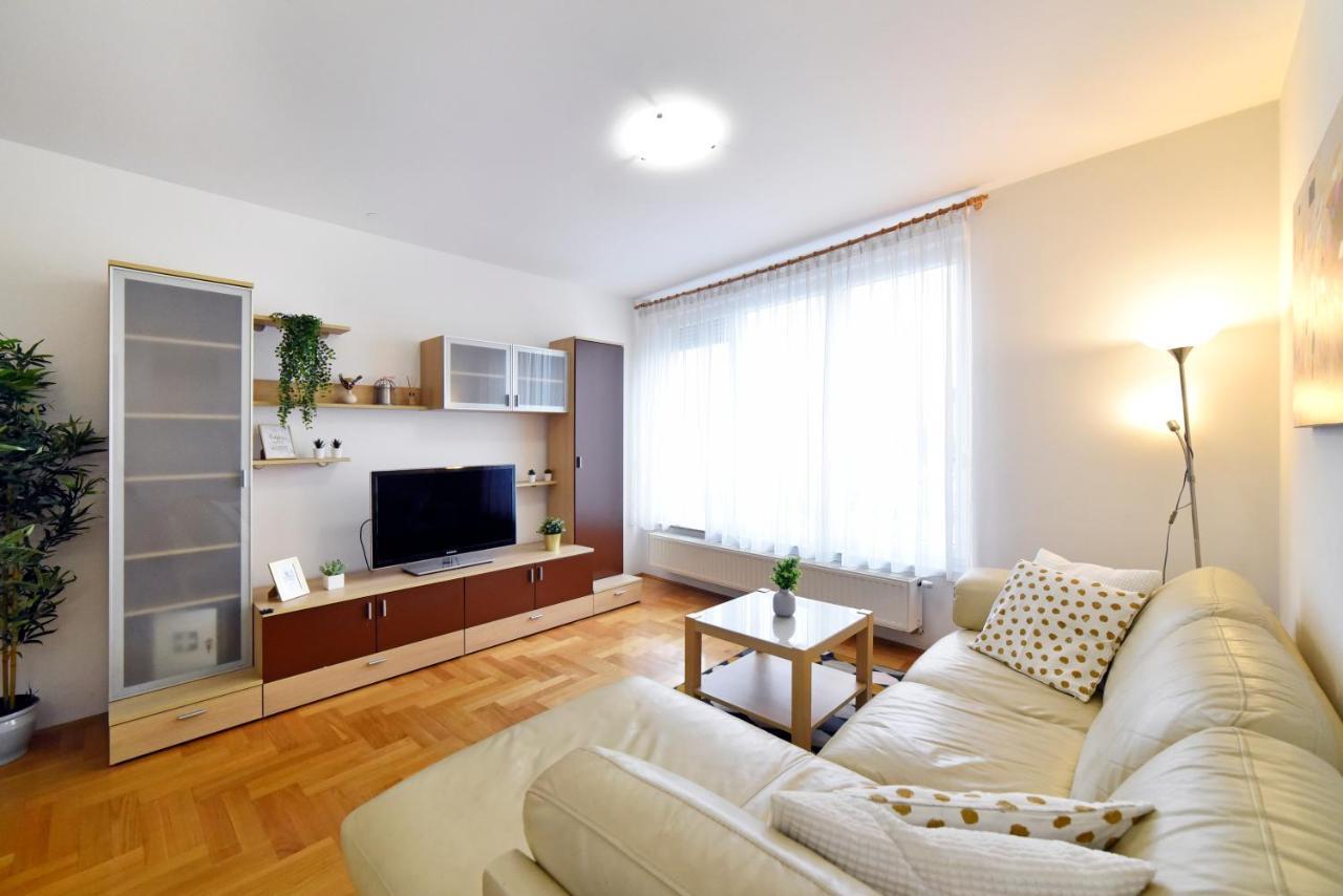Apartment Stadium Zagreb Eksteriør billede
