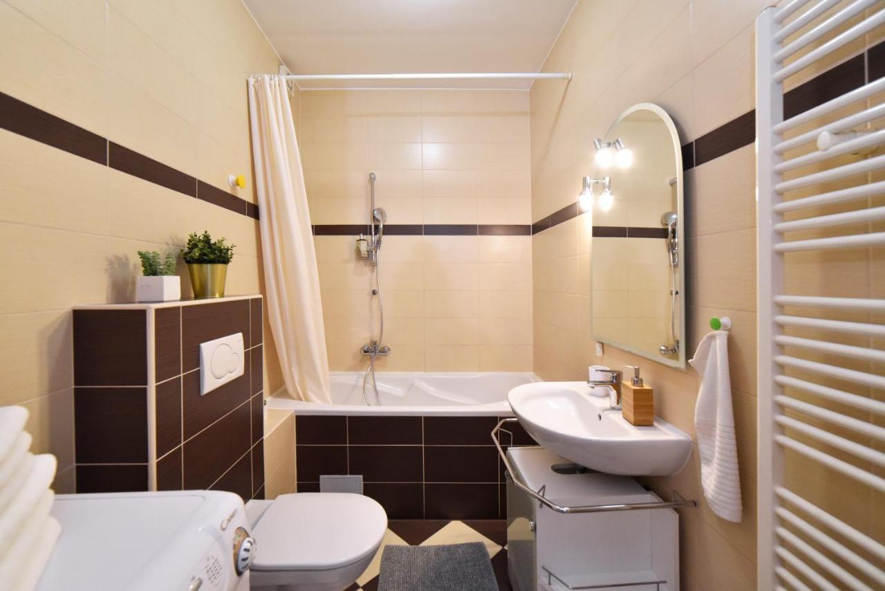 Apartment Stadium Zagreb Eksteriør billede