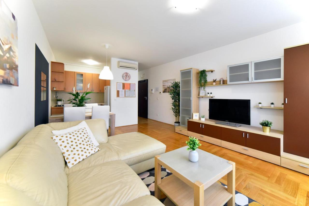 Apartment Stadium Zagreb Eksteriør billede