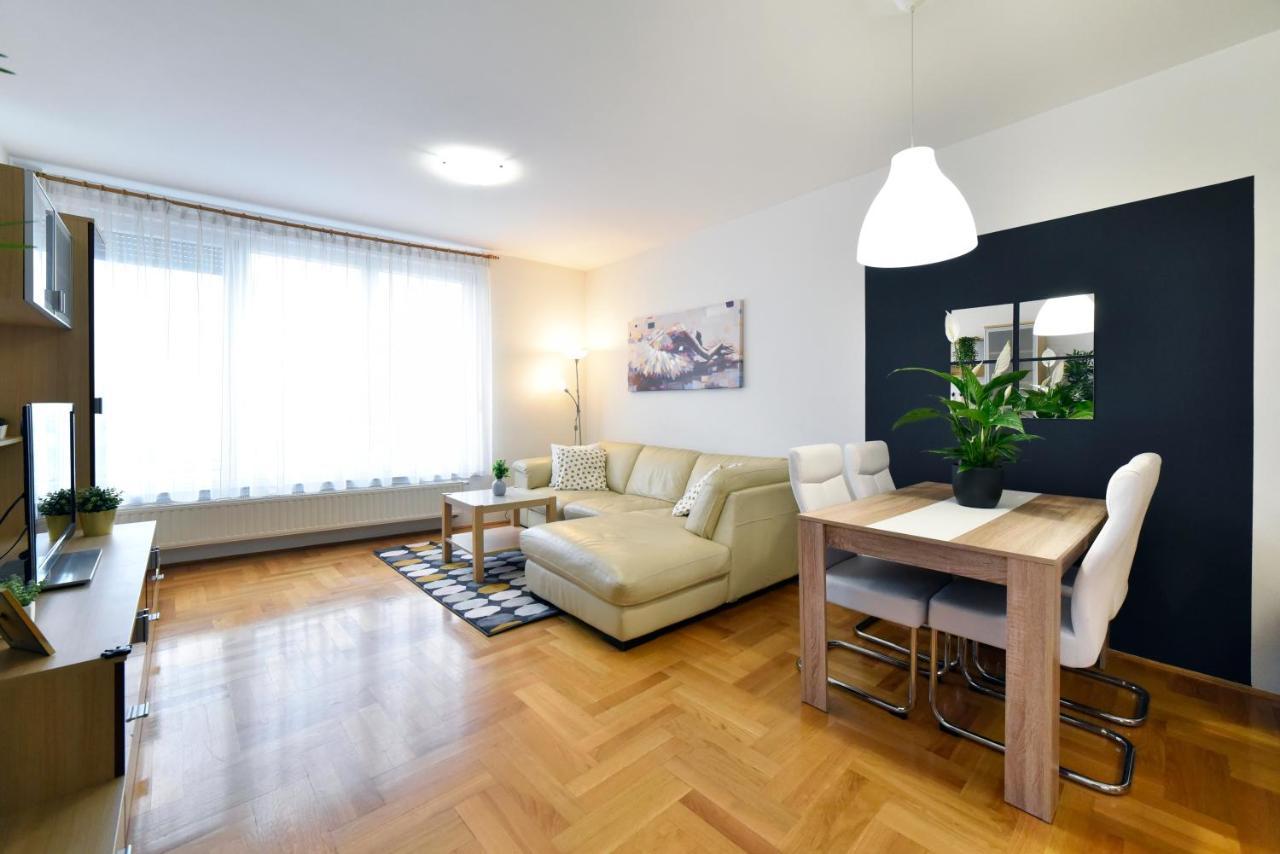 Apartment Stadium Zagreb Eksteriør billede